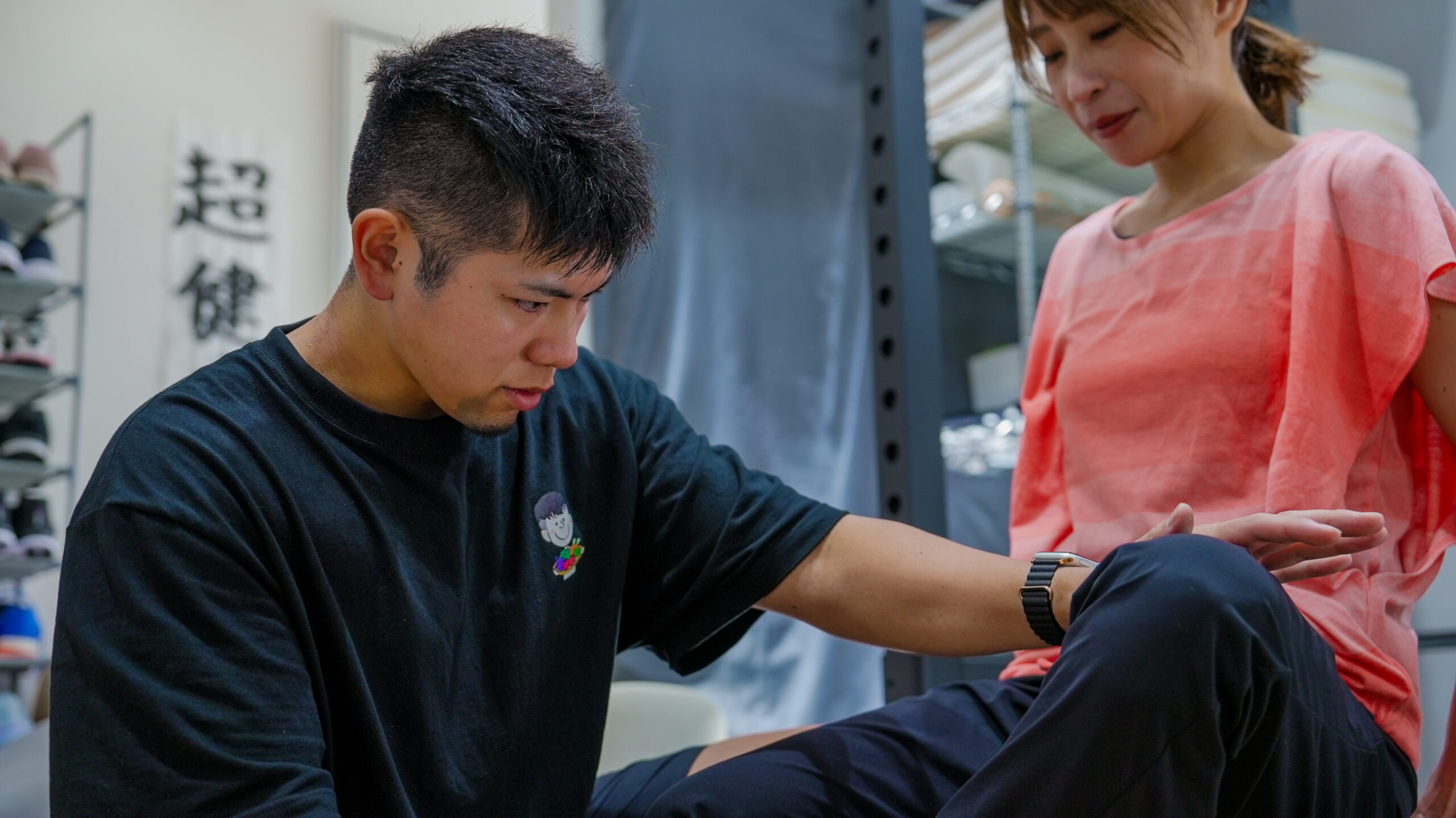 N様セッション
戸田市 | 戸田公園 | 戸田パーソナルジム | 戸田市パーソナルジム | 戸田公園パーソナルジム