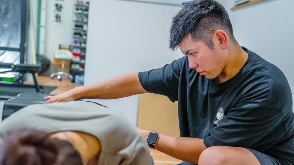 パーソナルトレーニング
戸田市 | 戸田公園 | 戸田パーソナルジム | 戸田市パーソナルジム | 戸田公園パーソナルジム