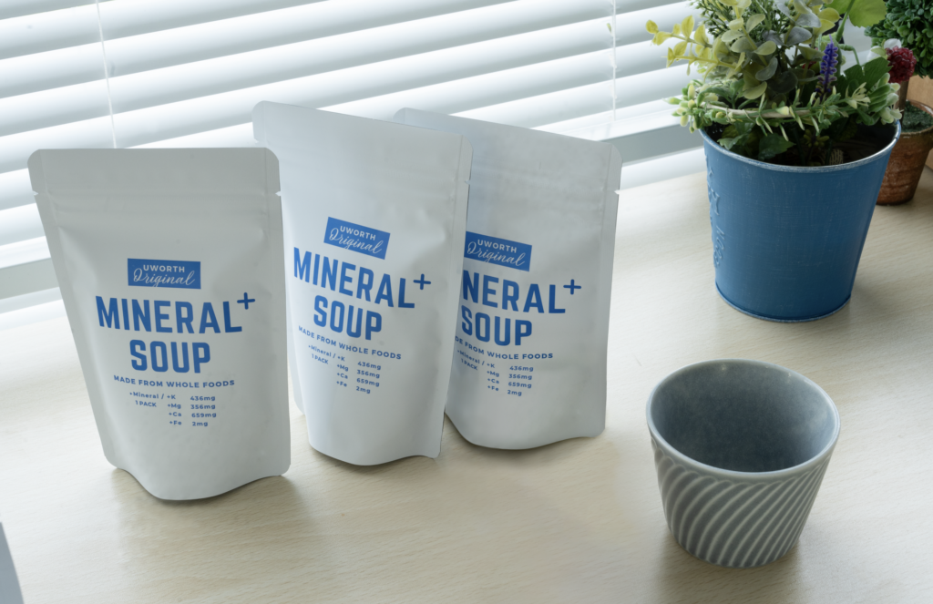 ミネラルスープ_戸田パーソナルジム 戸田市パーソナルジム 戸田公園パーソナルジム