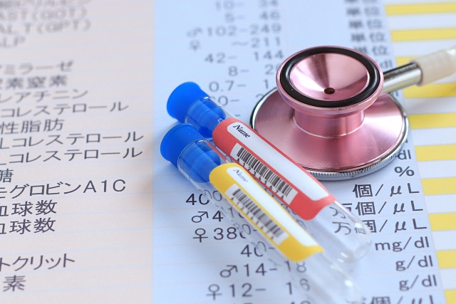 血液検査 戸田市 | 戸田公園 | 戸田パーソナルジム | 戸田市パーソナルジム | 戸田公園パーソナルジム