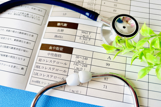 血糖値とコレステロール検査 血液検査 戸田市 | 戸田公園 | 戸田パーソナルジム | 戸田市パーソナルジム | 戸田公園パーソナルジム